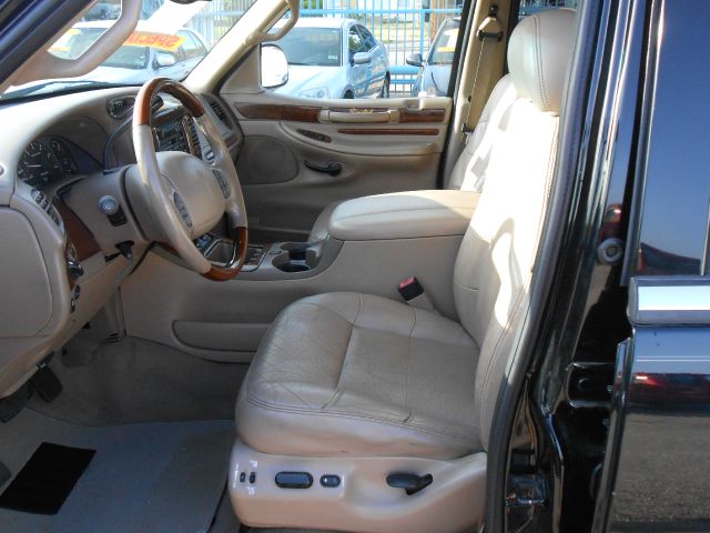 2001 Lincoln Navigator 4wd