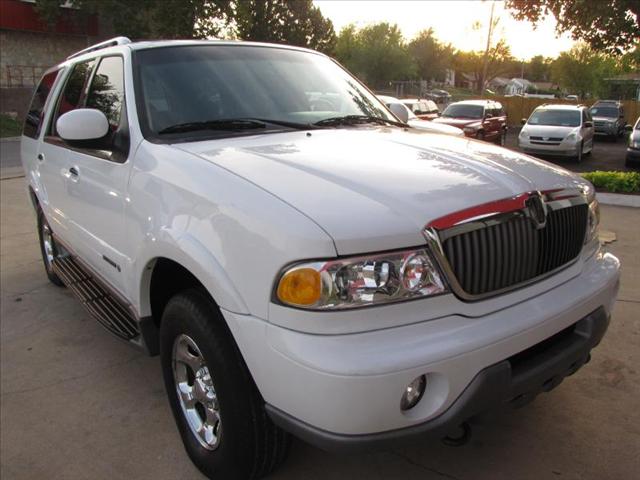 2001 Lincoln Navigator Unknown