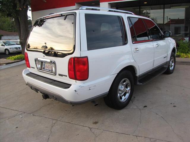 2001 Lincoln Navigator Unknown