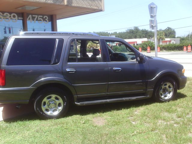 2001 Lincoln Navigator 4wd