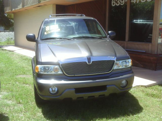 2001 Lincoln Navigator 4wd