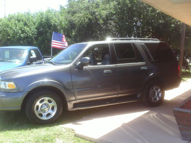 2001 Lincoln Navigator 4wd