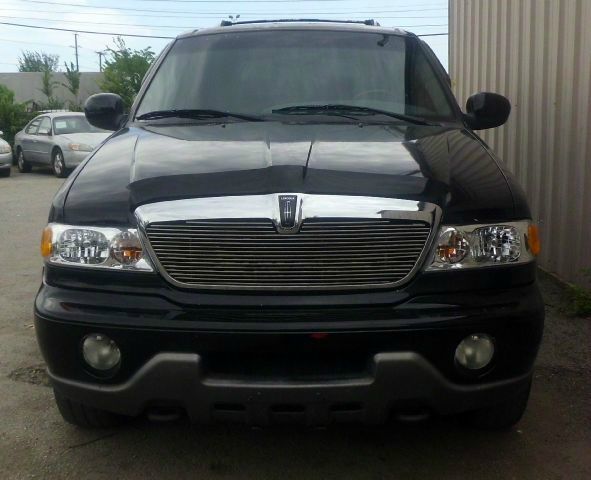 2001 Lincoln Navigator Ram 3500 Diesel 2-WD