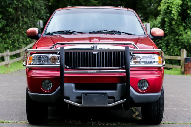 2001 Lincoln Navigator Ram 3500 Diesel 2-WD