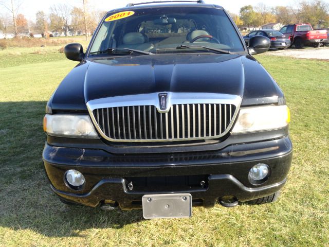 2001 Lincoln Navigator Ram 3500 Diesel 2-WD