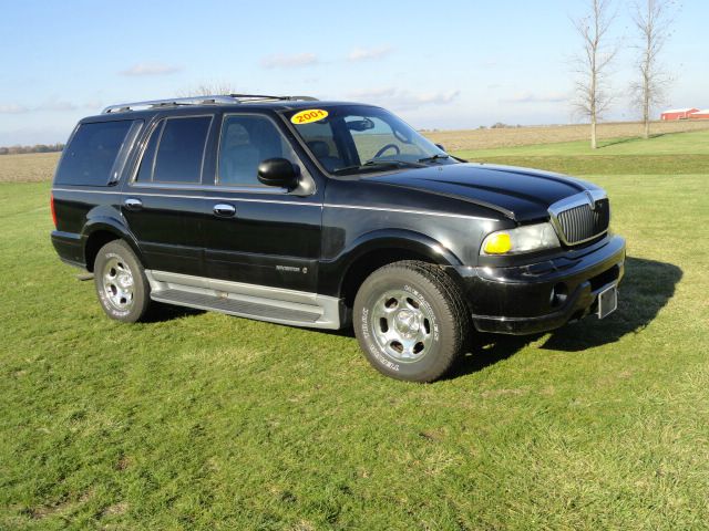 2001 Lincoln Navigator Ram 3500 Diesel 2-WD