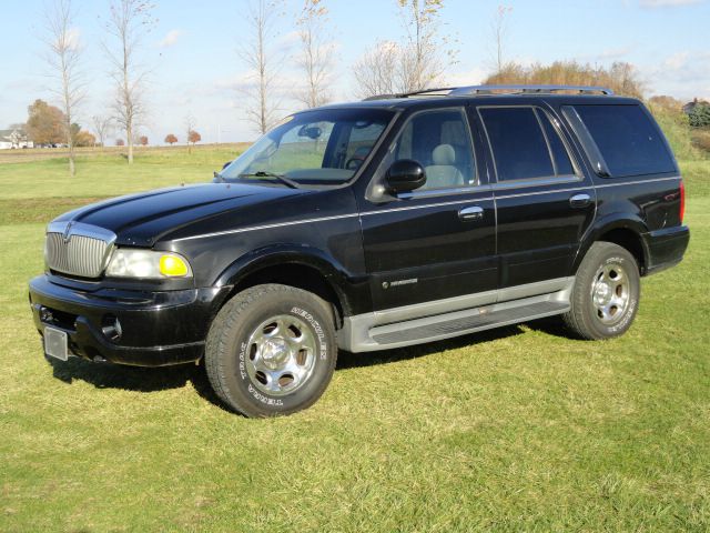 2001 Lincoln Navigator Ram 3500 Diesel 2-WD