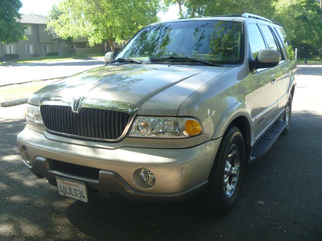 2001 Lincoln Navigator 4wd