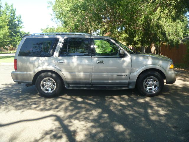 2001 Lincoln Navigator 4wd