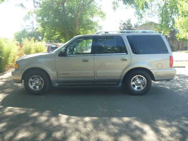 2001 Lincoln Navigator 4wd