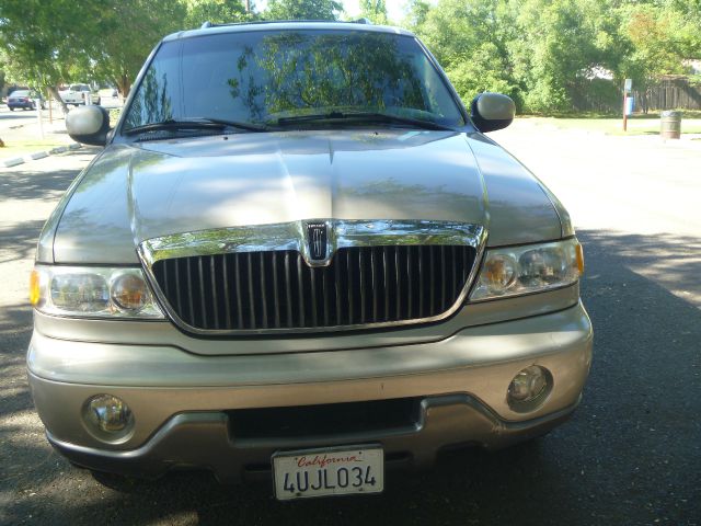 2001 Lincoln Navigator 4wd