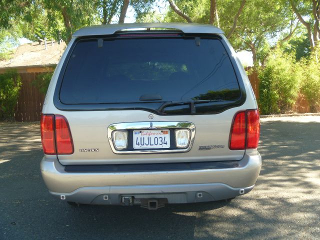 2001 Lincoln Navigator 4wd