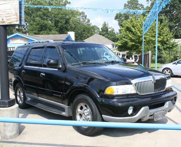 2001 Lincoln Navigator 4wd