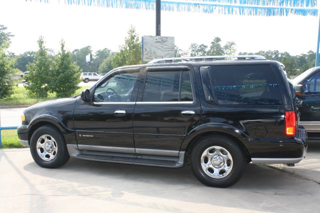 2001 Lincoln Navigator 4wd