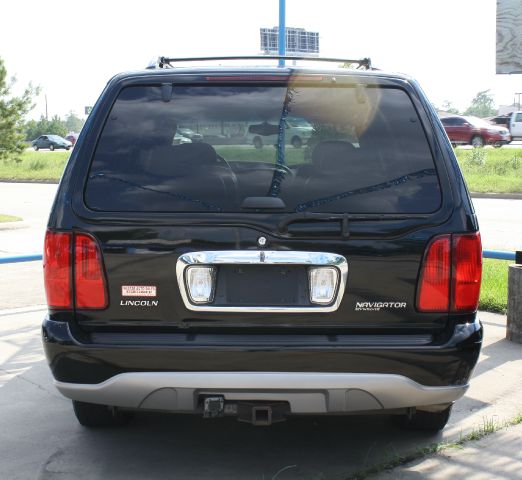 2001 Lincoln Navigator 4wd