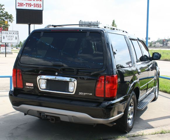 2001 Lincoln Navigator 4wd