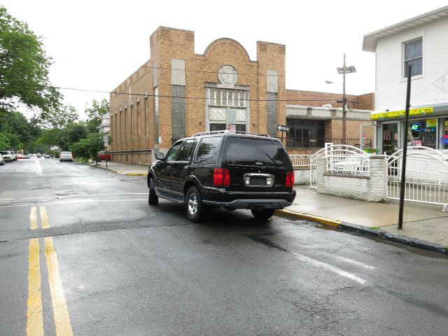 2001 Lincoln Navigator Unknown