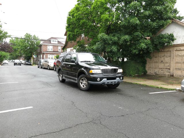 2001 Lincoln Navigator Unknown