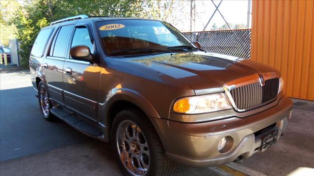 2002 Lincoln Navigator Unknown