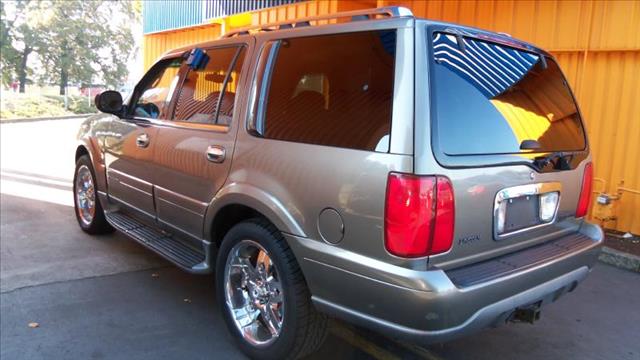 2002 Lincoln Navigator Unknown