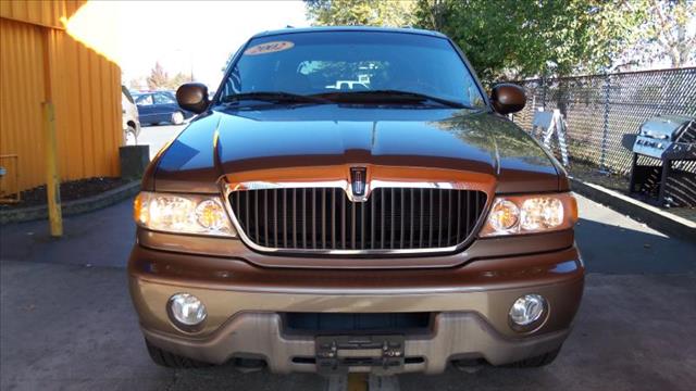 2002 Lincoln Navigator Unknown