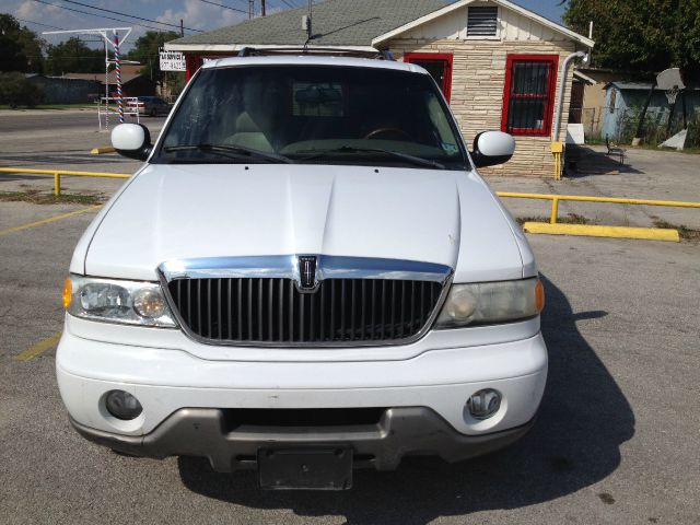 2002 Lincoln Navigator 4wd