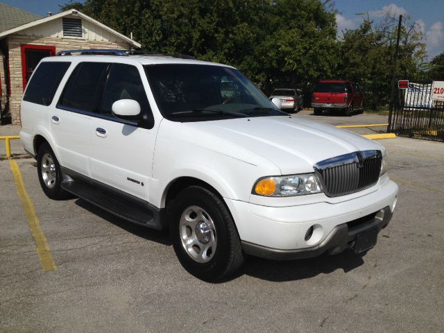 2002 Lincoln Navigator 4wd