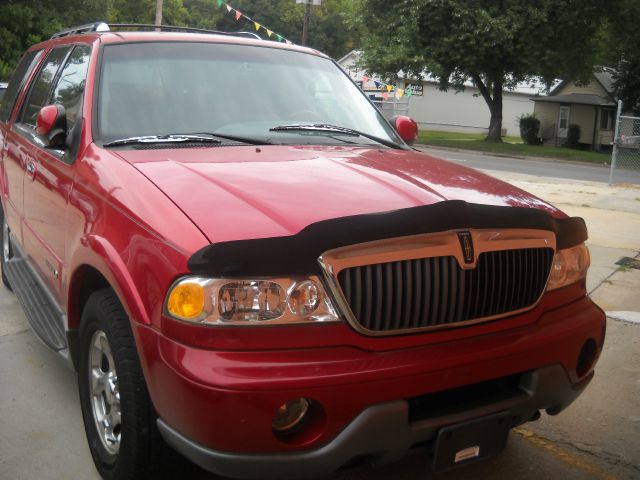 2002 Lincoln Navigator Ram 3500 Diesel 2-WD