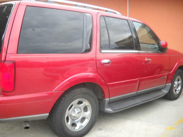 2002 Lincoln Navigator Ram 3500 Diesel 2-WD