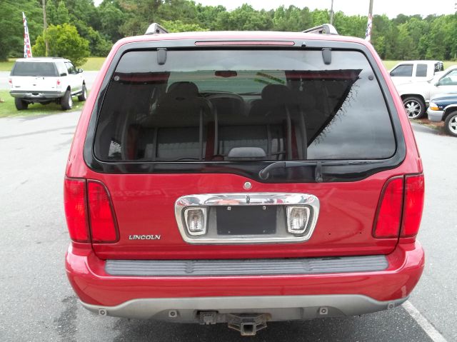 2002 Lincoln Navigator Ram 3500 Diesel 2-WD