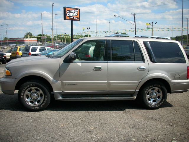 2002 Lincoln Navigator Ram 3500 Diesel 2-WD