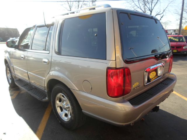 2002 Lincoln Navigator Ram 3500 Diesel 2-WD