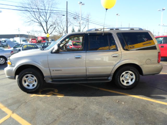 2002 Lincoln Navigator Ram 3500 Diesel 2-WD