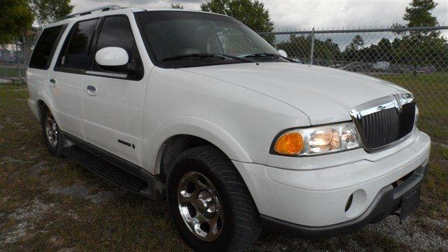 2002 Lincoln Navigator Unknown