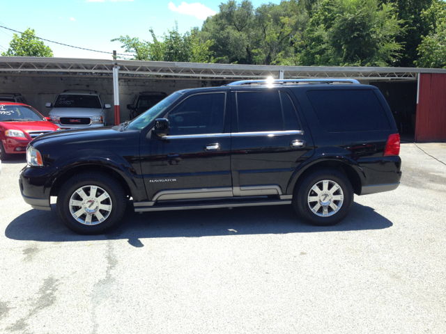 2003 Lincoln Navigator 2.8 Avant Quattro AWD