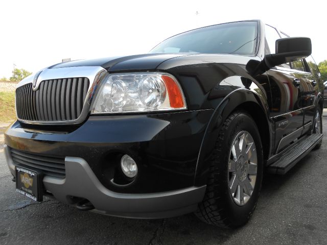 2003 Lincoln Navigator 2dr Coupe Convertible