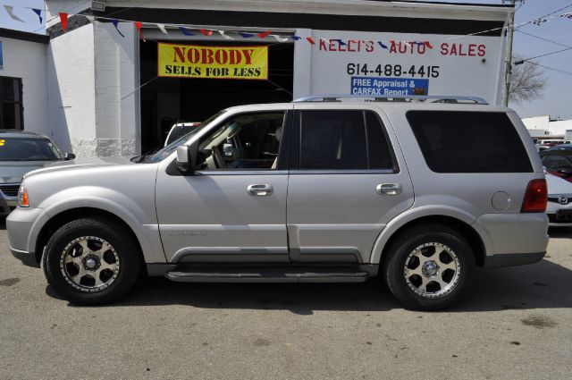 2003 Lincoln Navigator Sport W/navigation