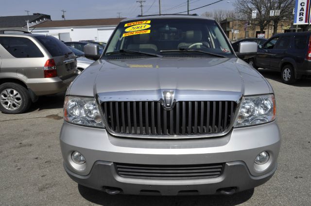 2003 Lincoln Navigator Sport W/navigation