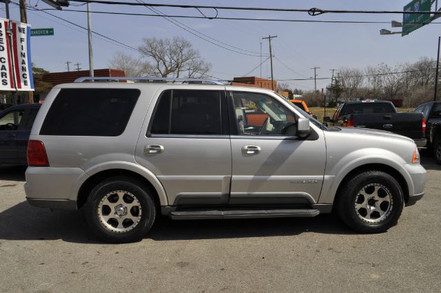 2003 Lincoln Navigator Sport W/navigation