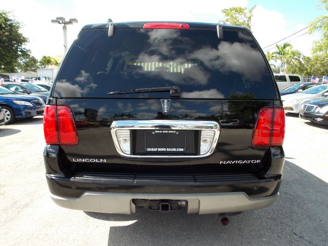 2003 Lincoln Navigator Wagon LX