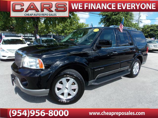 2003 Lincoln Navigator Wagon LX