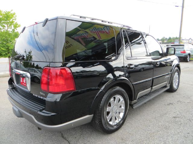 2003 Lincoln Navigator 2dr Coupe Convertible