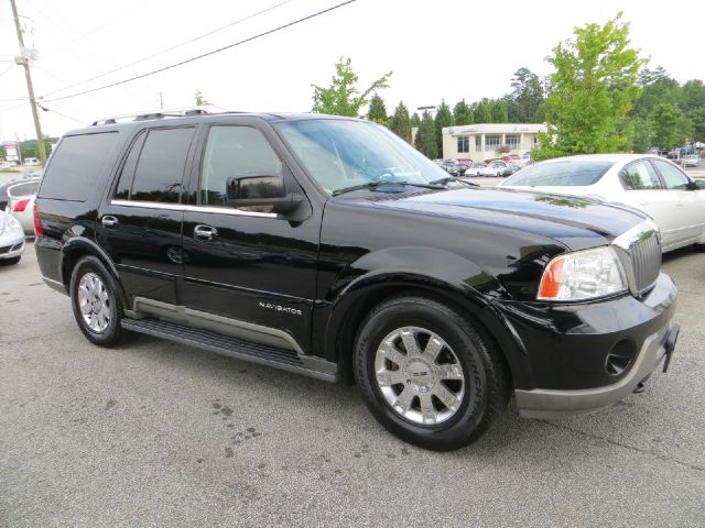 2003 Lincoln Navigator 2dr Coupe Convertible