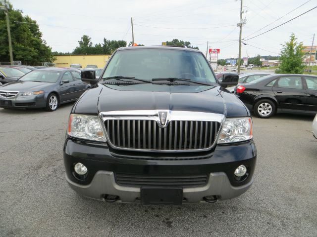 2003 Lincoln Navigator 2dr Coupe Convertible