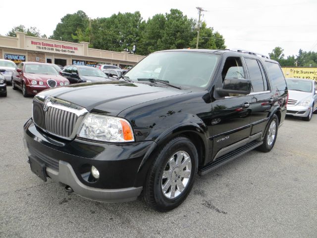 2003 Lincoln Navigator 2dr Coupe Convertible