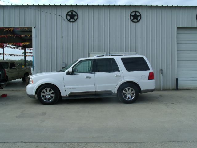 2003 Lincoln Navigator Sport W/navigation