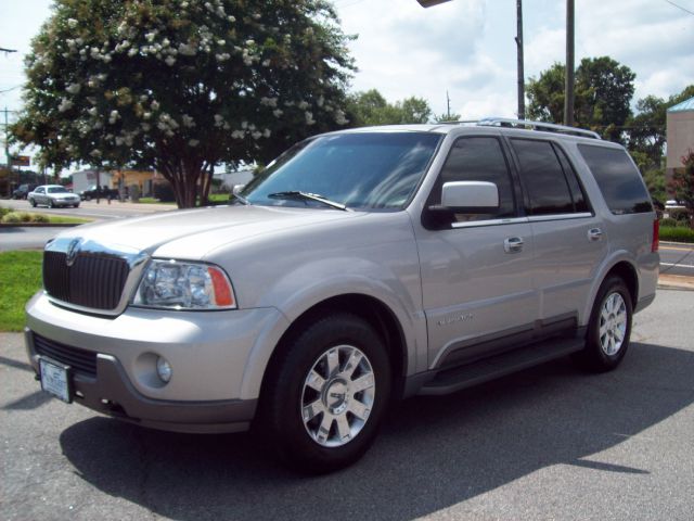 2003 Lincoln Navigator 1500 HD LT