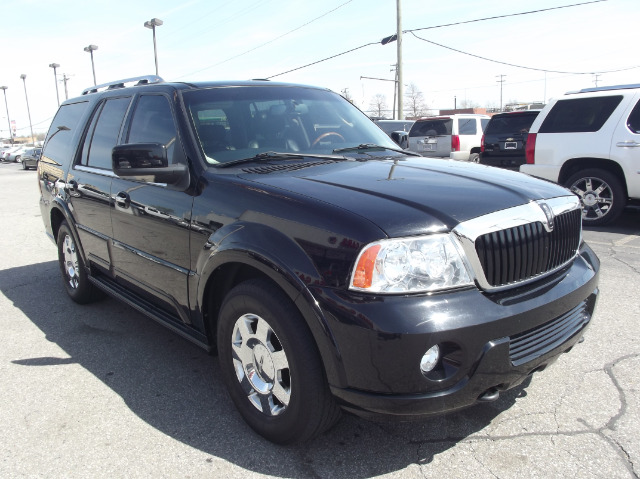 2003 Lincoln Navigator Coupe