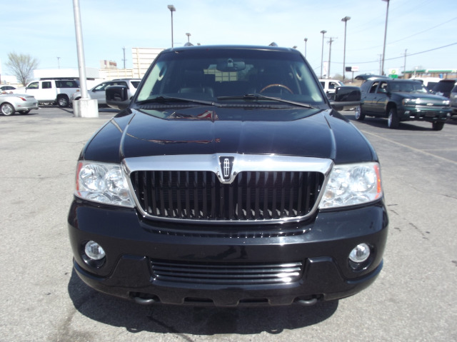 2003 Lincoln Navigator Coupe