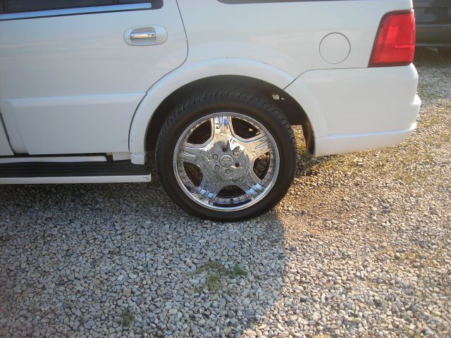 2003 Lincoln Navigator 2dr Coupe Convertible